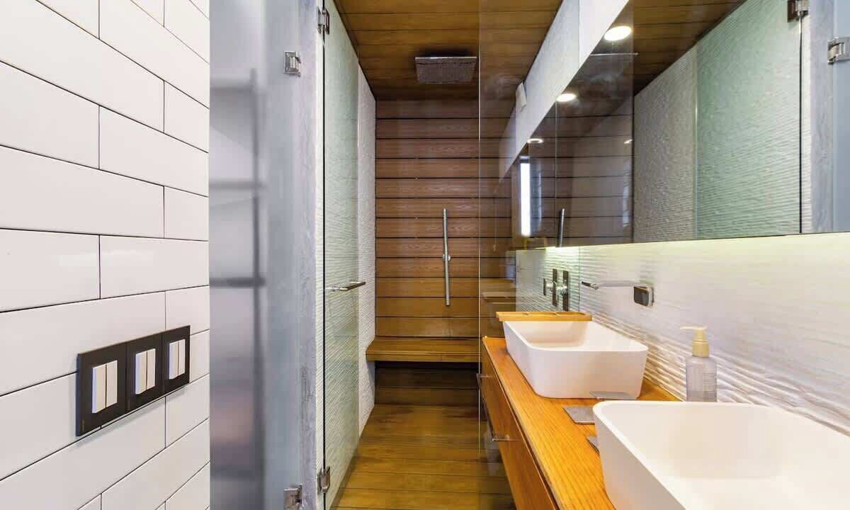 Photo of Bathroom in La Estancia
