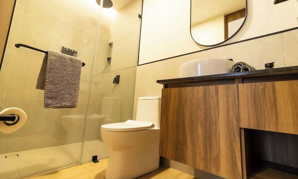 Photo of Bathroom in Zona Expo
