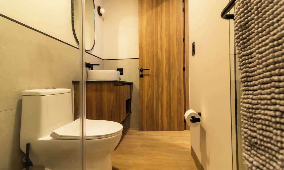 Photo of Bathroom in Zona Expo