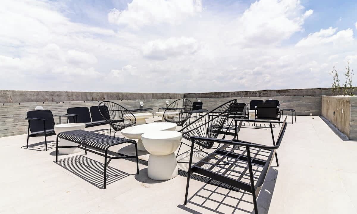 Photo of Patio Balcony in Zona Expo