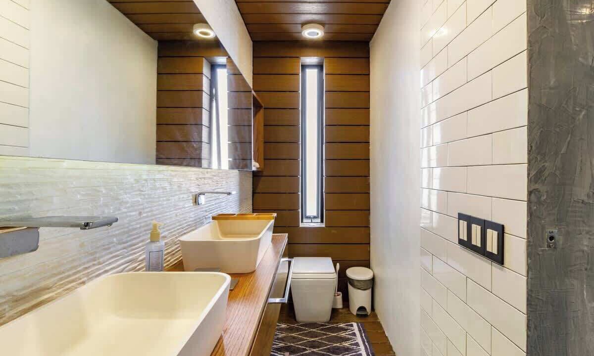 Photo of Bathroom in La Estancia