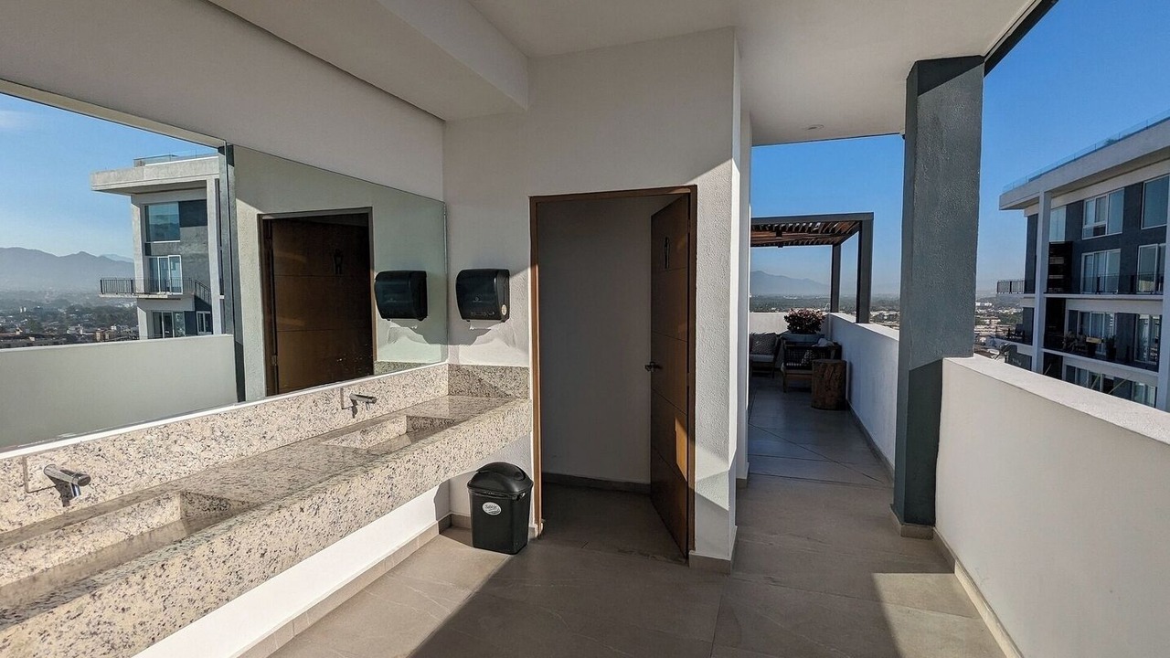 Photo of Patio Balcony in North Hotel Zone