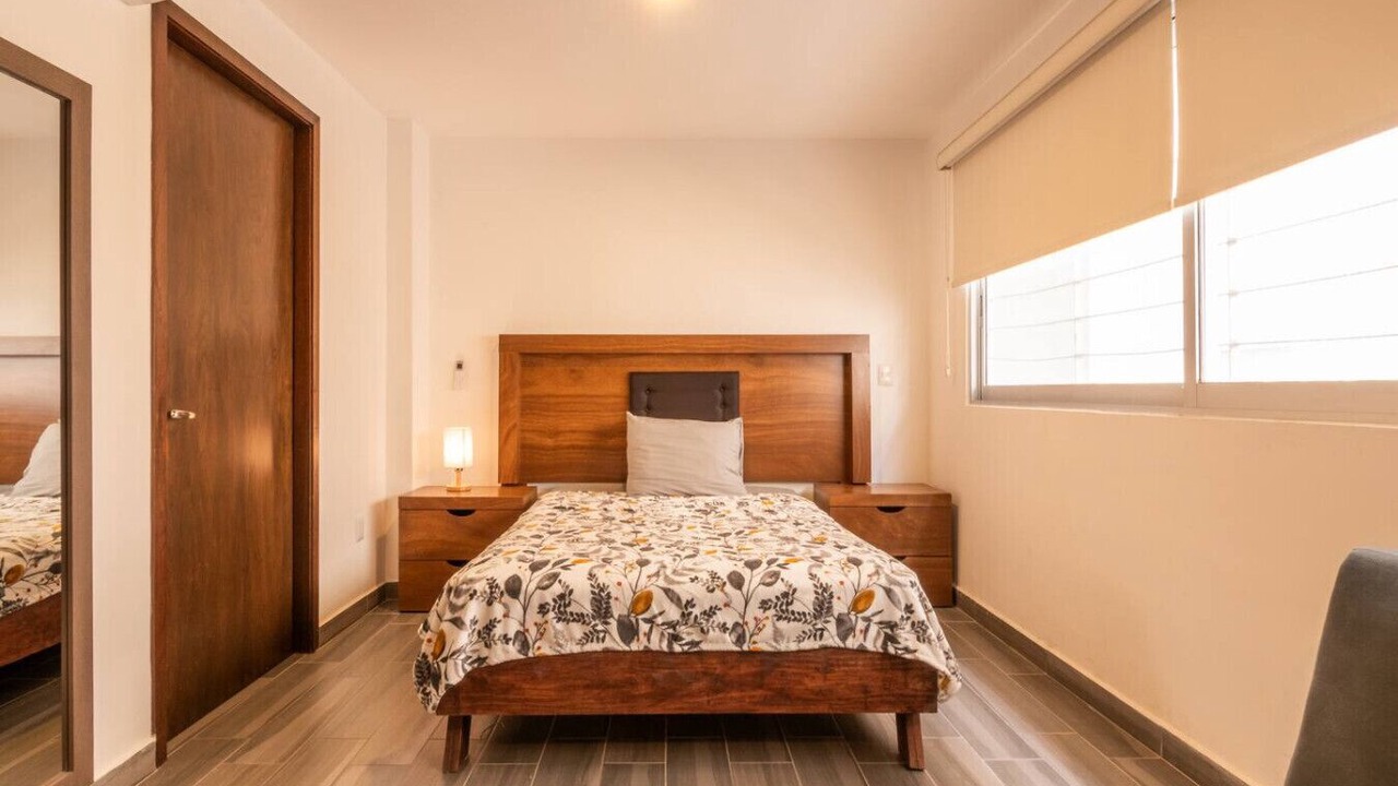 Photo of Bedroom in Mazatlan