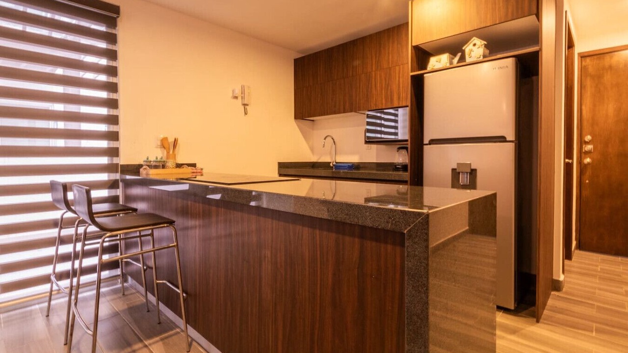 Photo of Kitchen in Mazatlan