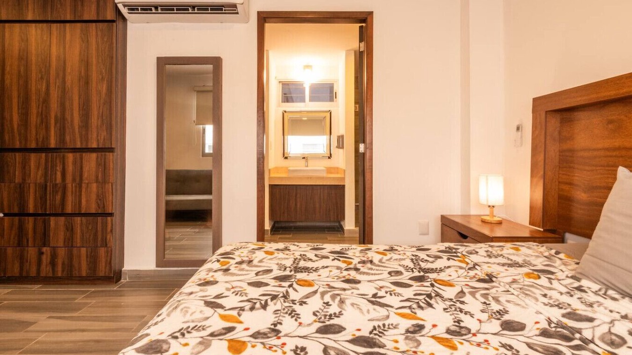 Photo of Bedroom in Mazatlan