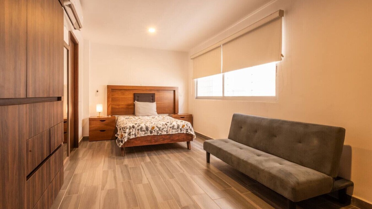 Photo of Bedroom in Mazatlan