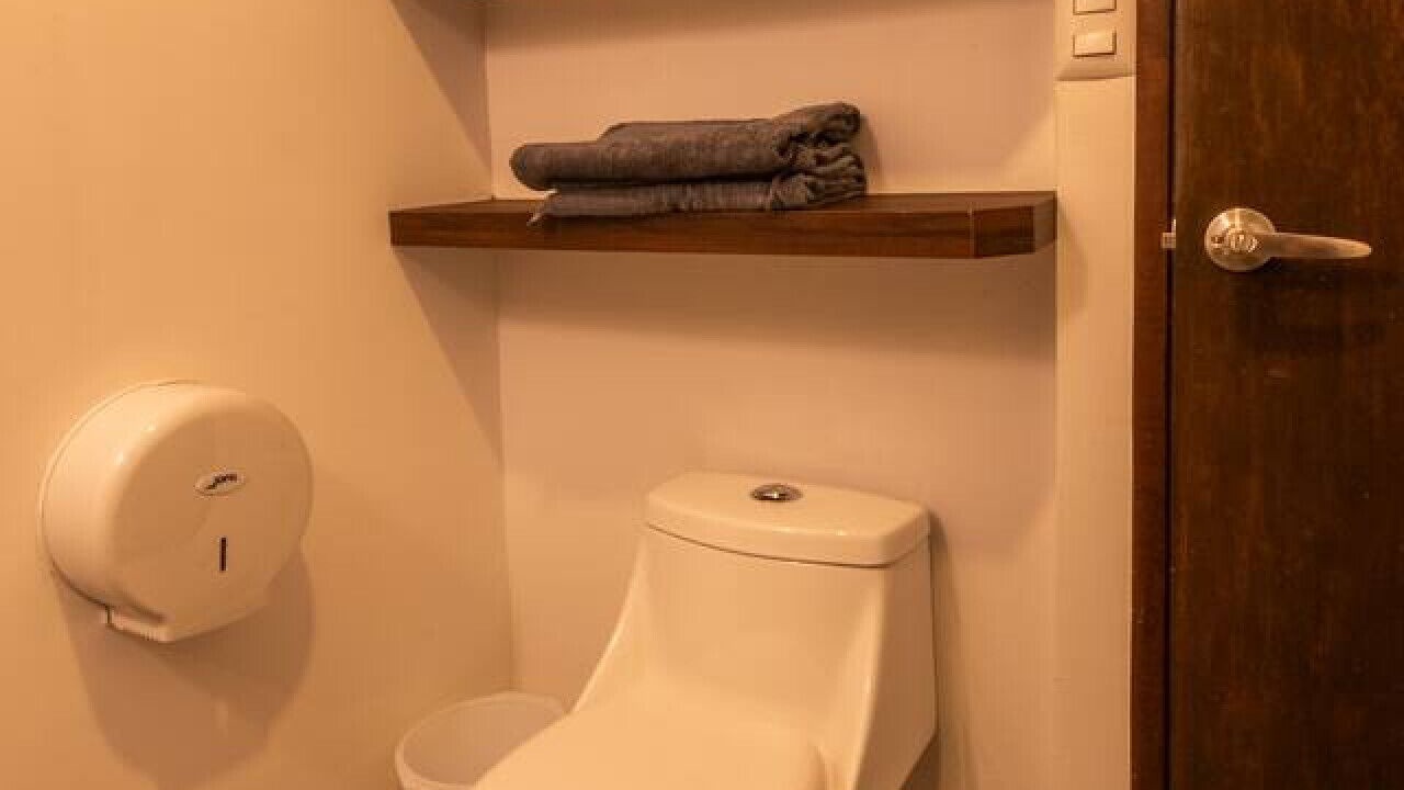 Photo of Bathroom in Mazatlan