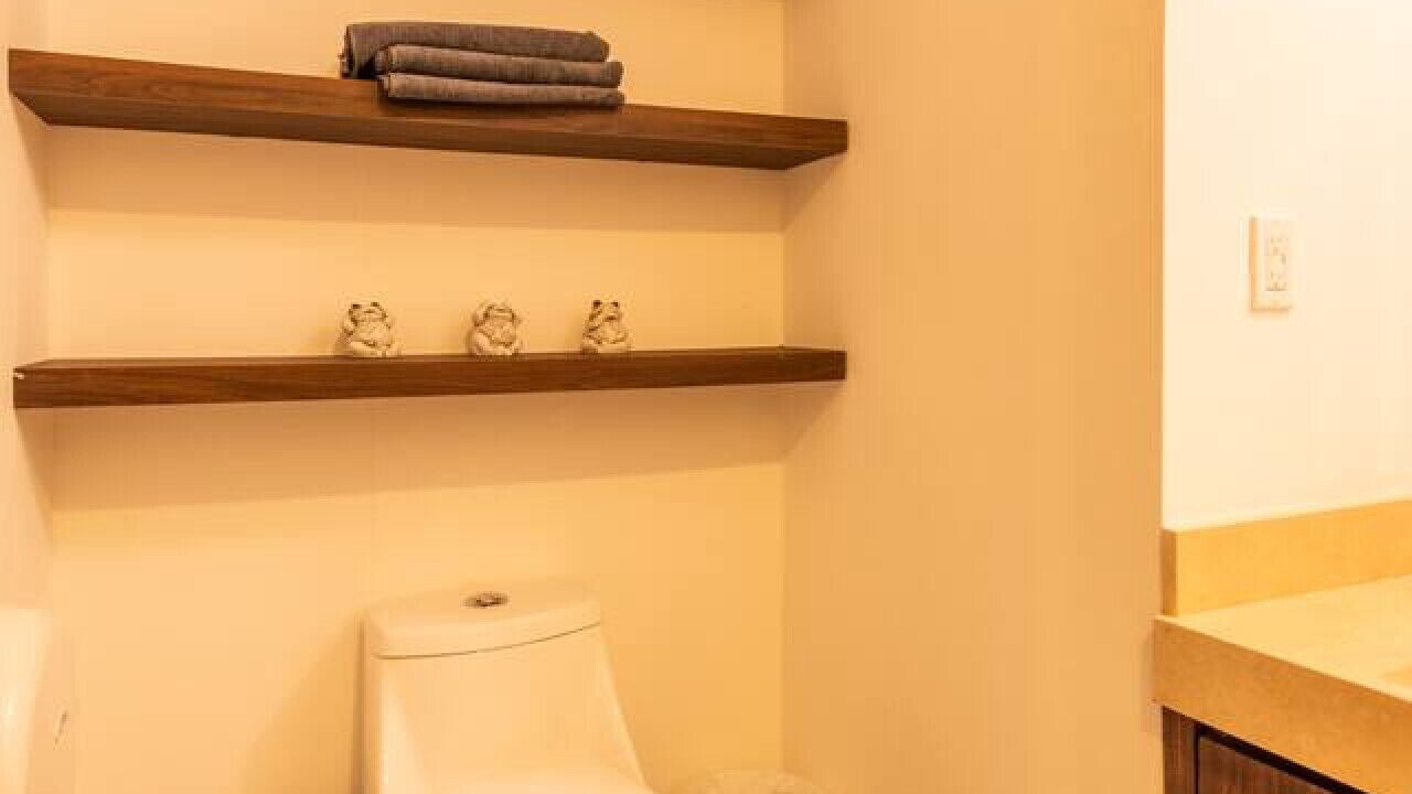 Photo of Bathroom in Mazatlan