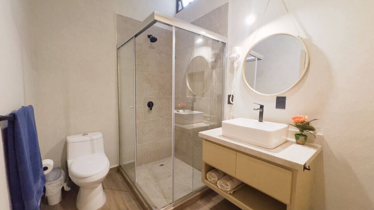 Photo of Bathroom in Mazatlan