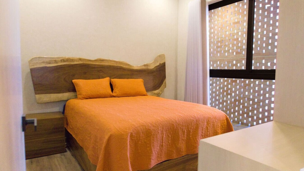 Photo of Bedroom in Mazatlan
