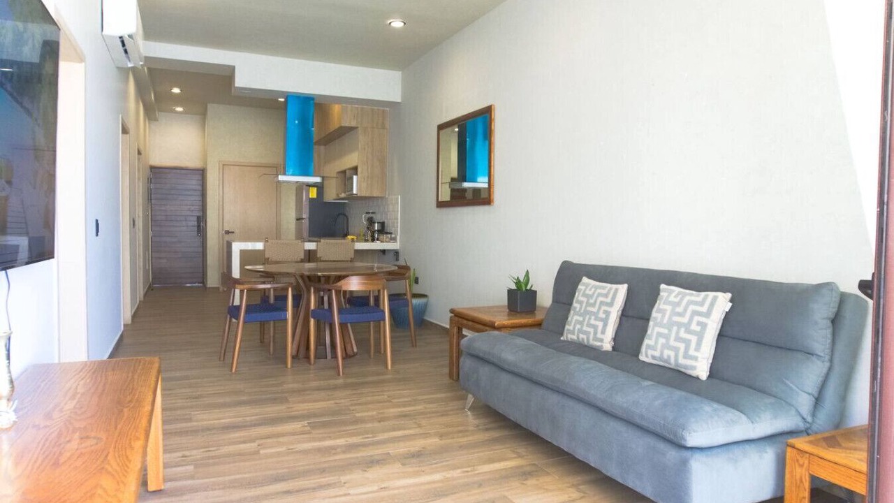 Photo of Livingroom in Mazatlan