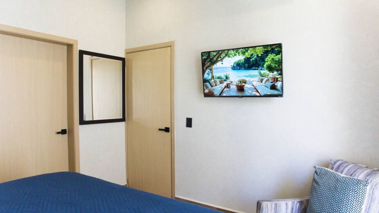 Photo of Bedroom in Mazatlan