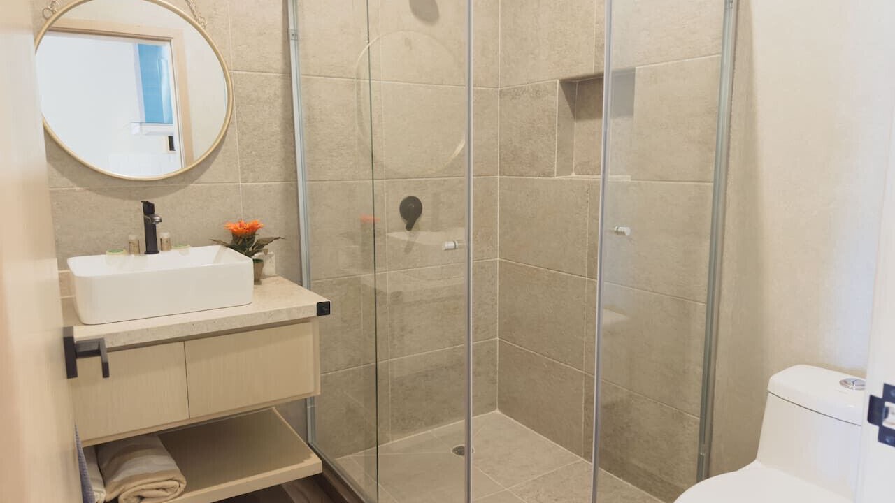 Photo of Bathroom in Mazatlan