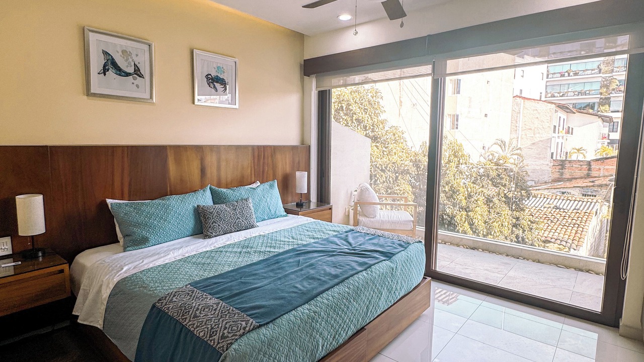 Photo of Bedroom in Romantic Zone