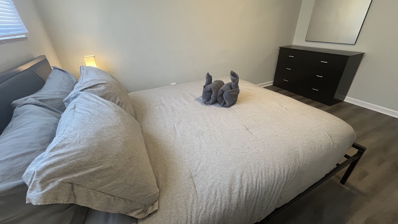Photo of Bedroom in Dearborn Heights