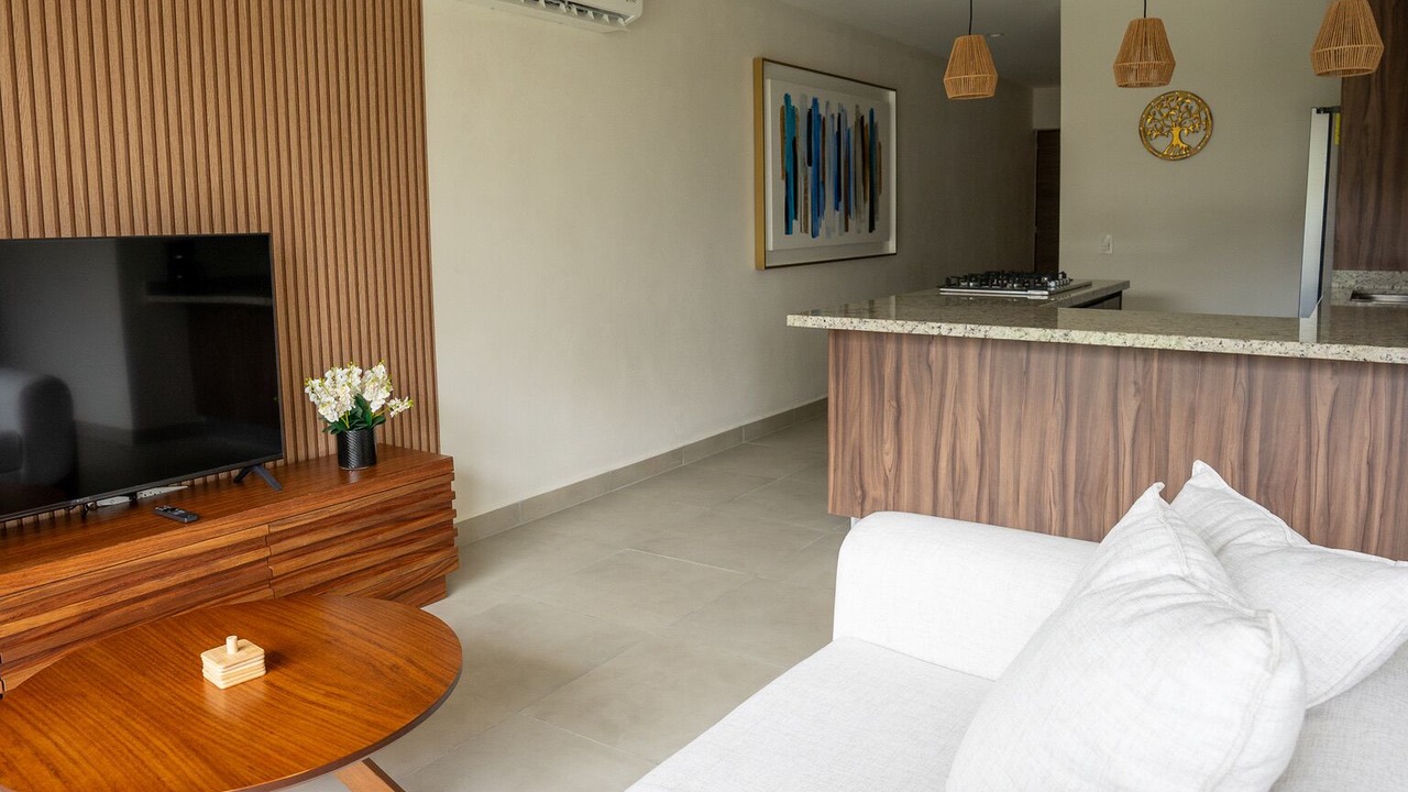Photo of Livingroom in Puerto Vallarta