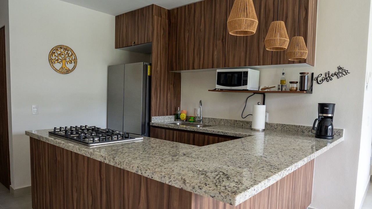 Photo of Kitchen in Puerto Vallarta
