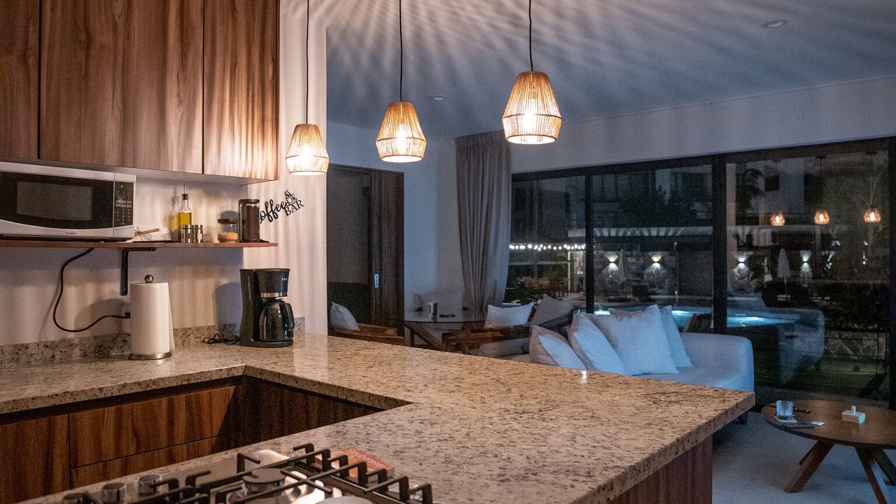 Photo of Kitchen in Puerto Vallarta