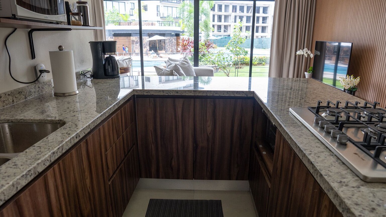 Photo of Kitchen in Puerto Vallarta