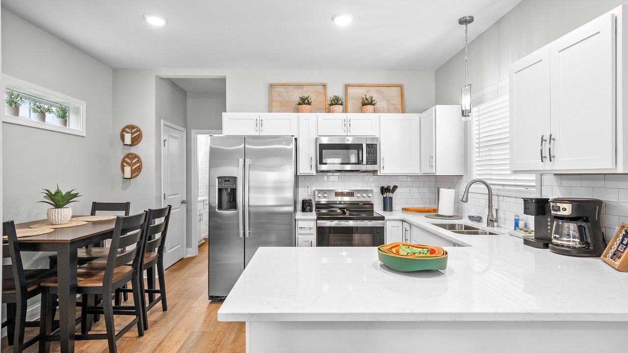 Photo of Kitchen in Clarksville