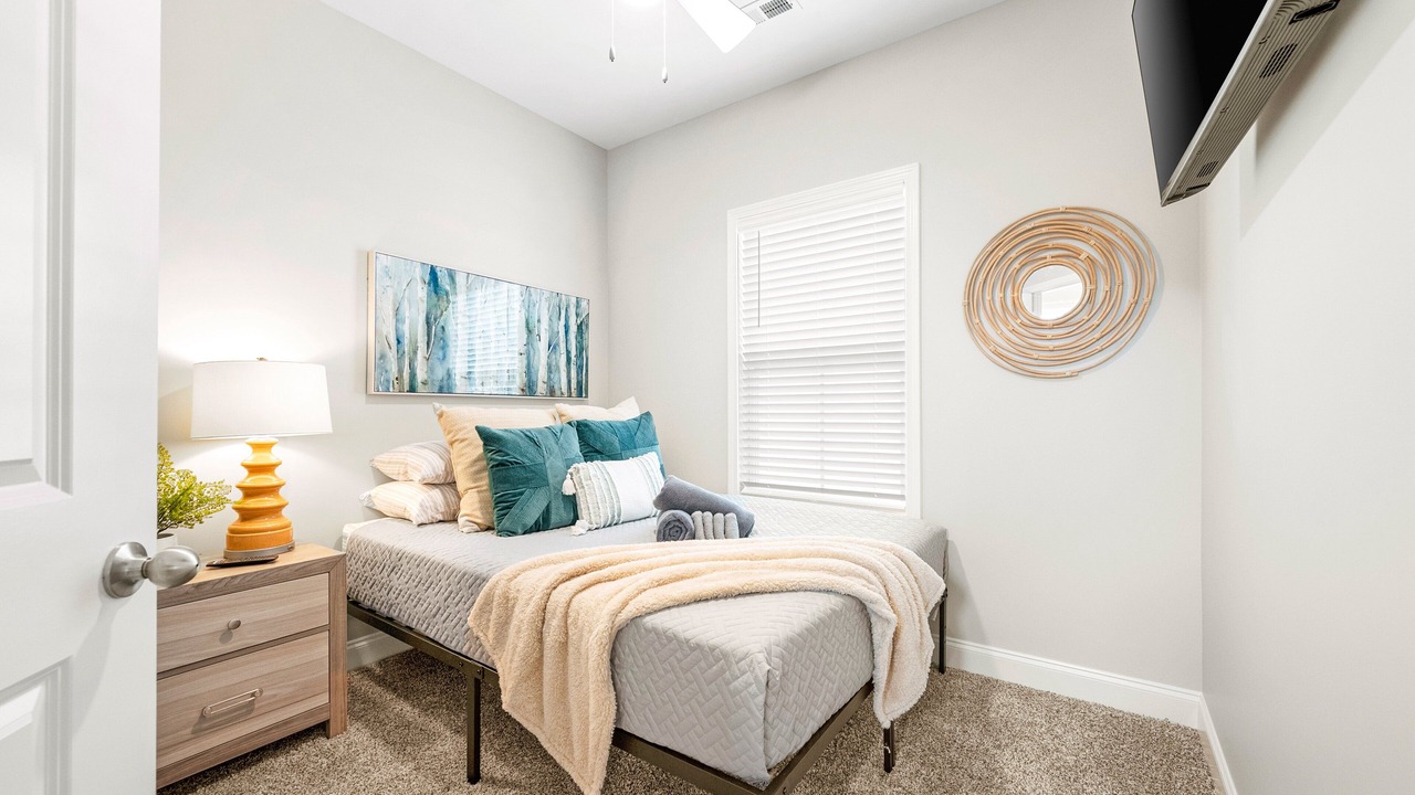 Photo of Bedroom in Clarksville
