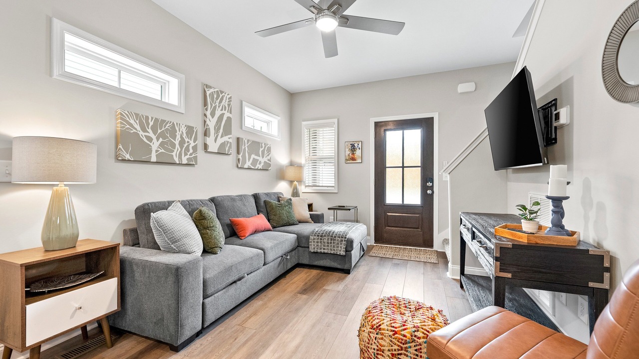Photo of Livingroom in Clarksville