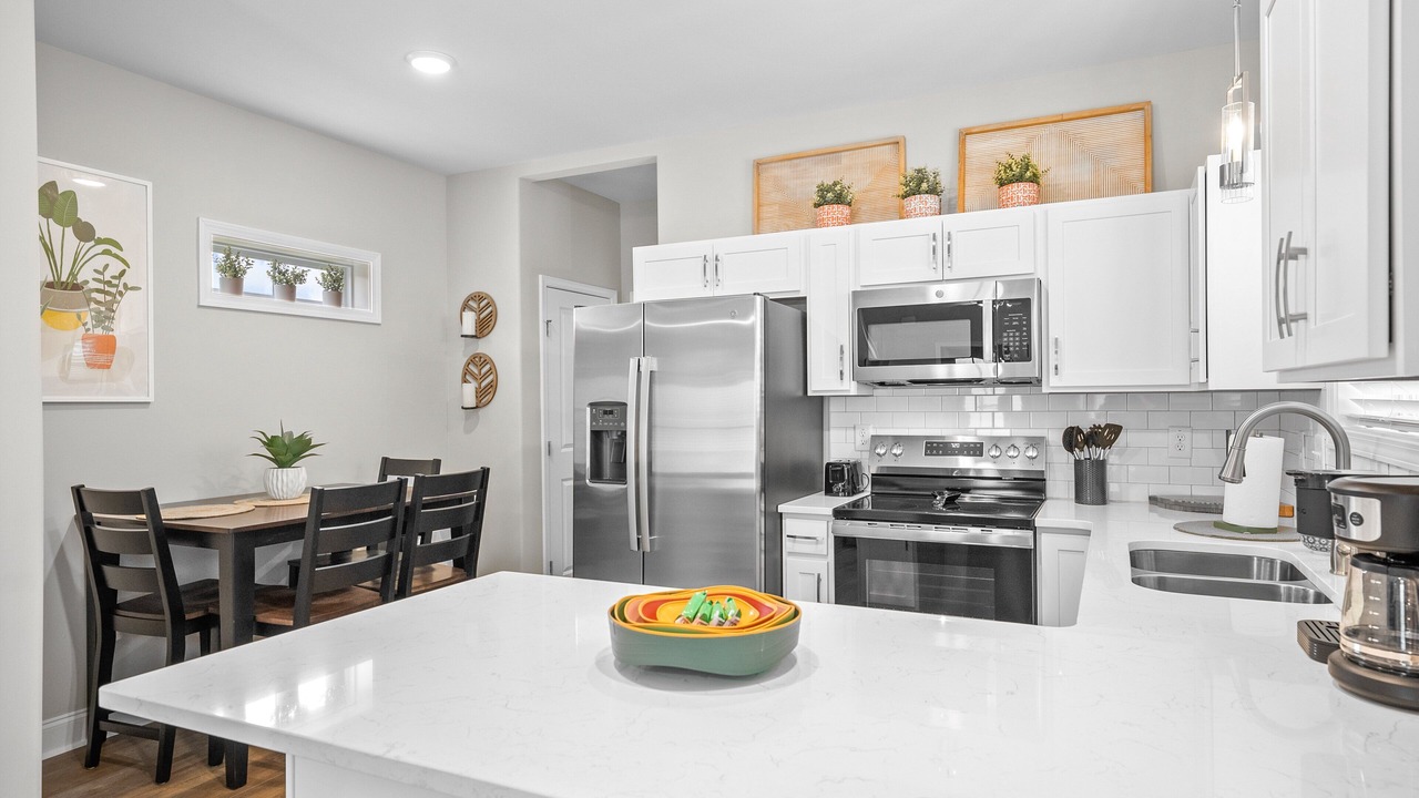 Photo of Kitchen in Clarksville