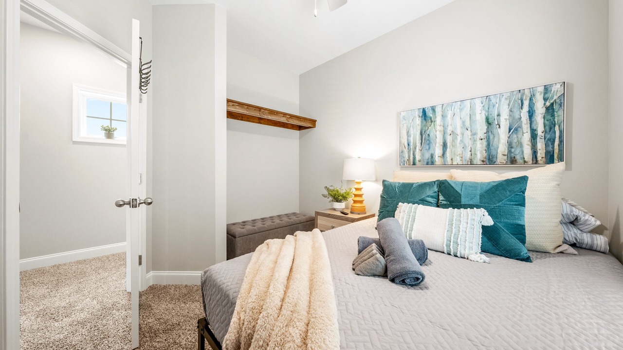 Photo of Bedroom in Clarksville