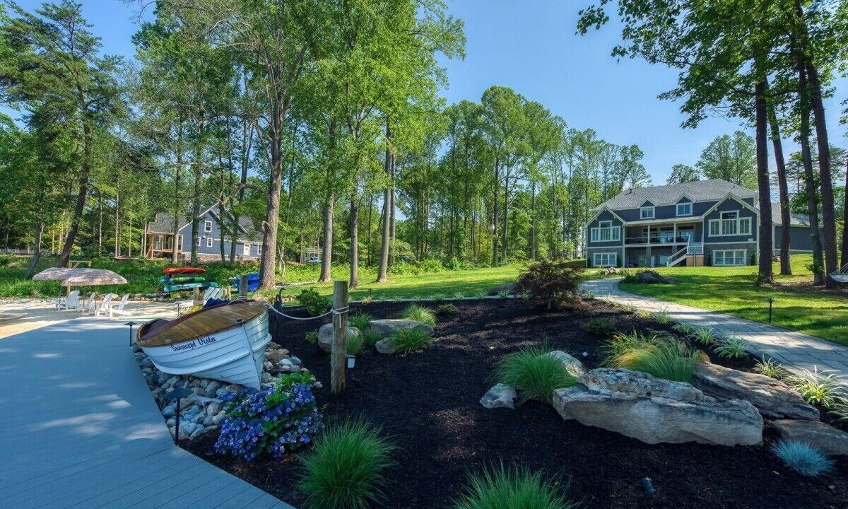 Photo of Patio Balcony in Bumpass