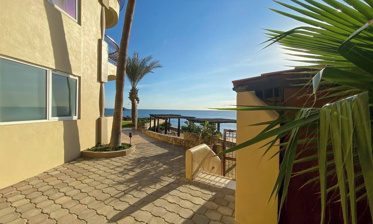 Photo of Patio Balcony in Downtown San Jose del Cabo