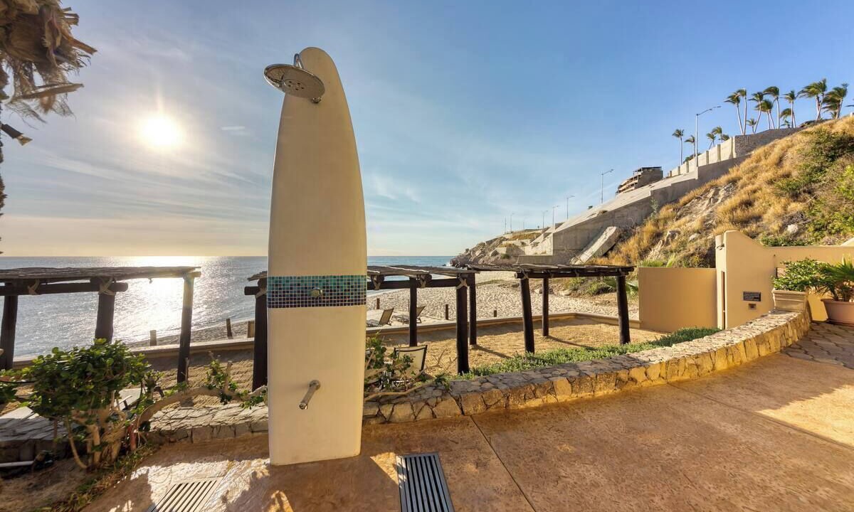 Photo of Patio Balcony in Downtown San Jose del Cabo
