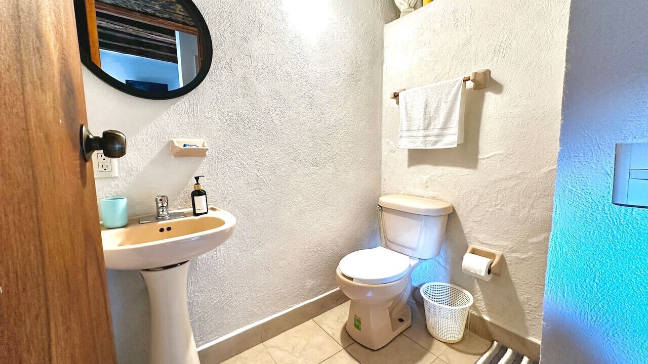 Photo of Bathroom in Santa Maria Ahuacatlan
