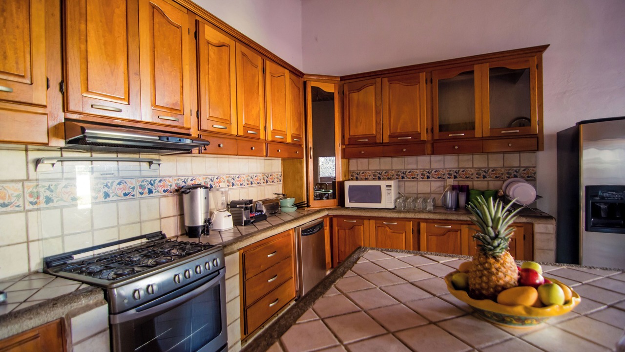 Photo of Kitchen in Yautepec