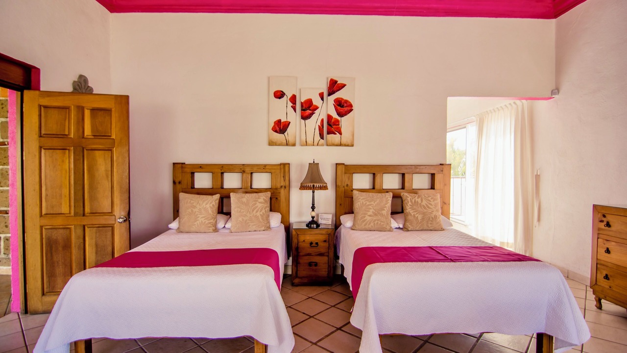Photo of Bedroom in Yautepec