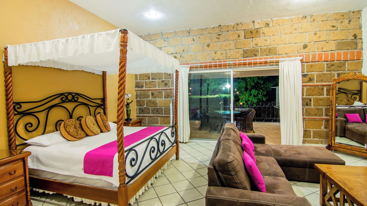 Photo of Bedroom in Yautepec