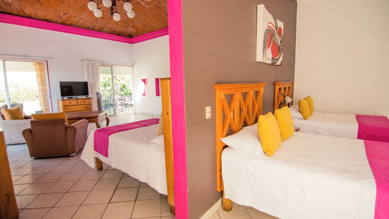 Photo of Bedroom in Yautepec