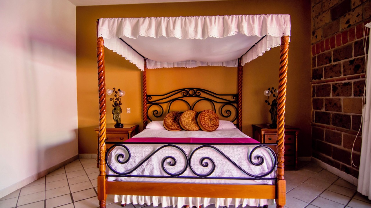 Photo of Bedroom in Yautepec