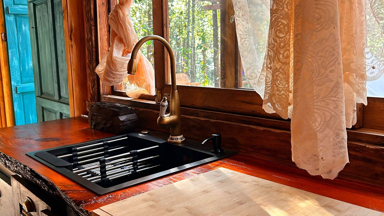 Photo of Kitchen in Huasca De Ocampo