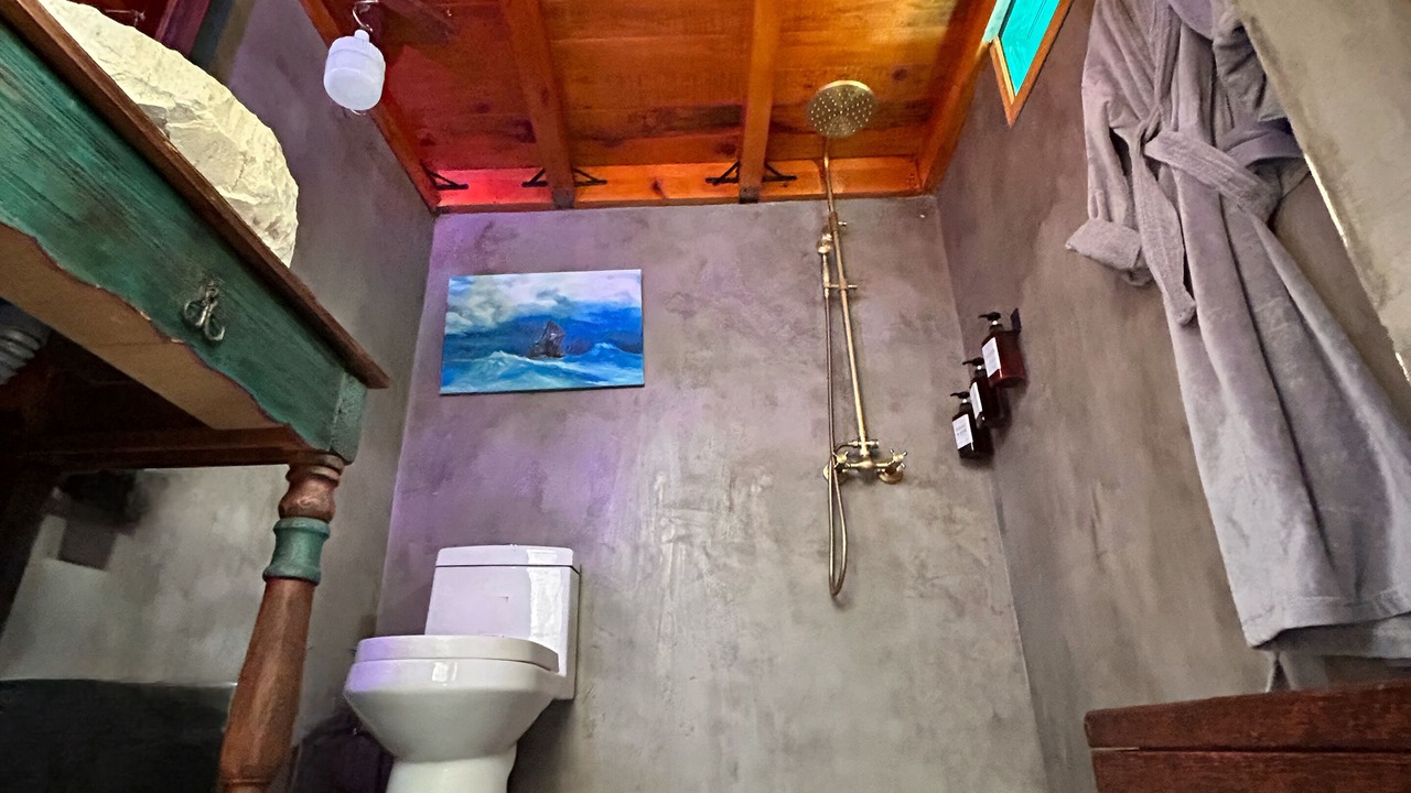 Photo of Bathroom in Huasca De Ocampo