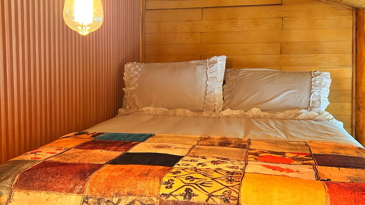Photo of Bedroom in Huasca De Ocampo