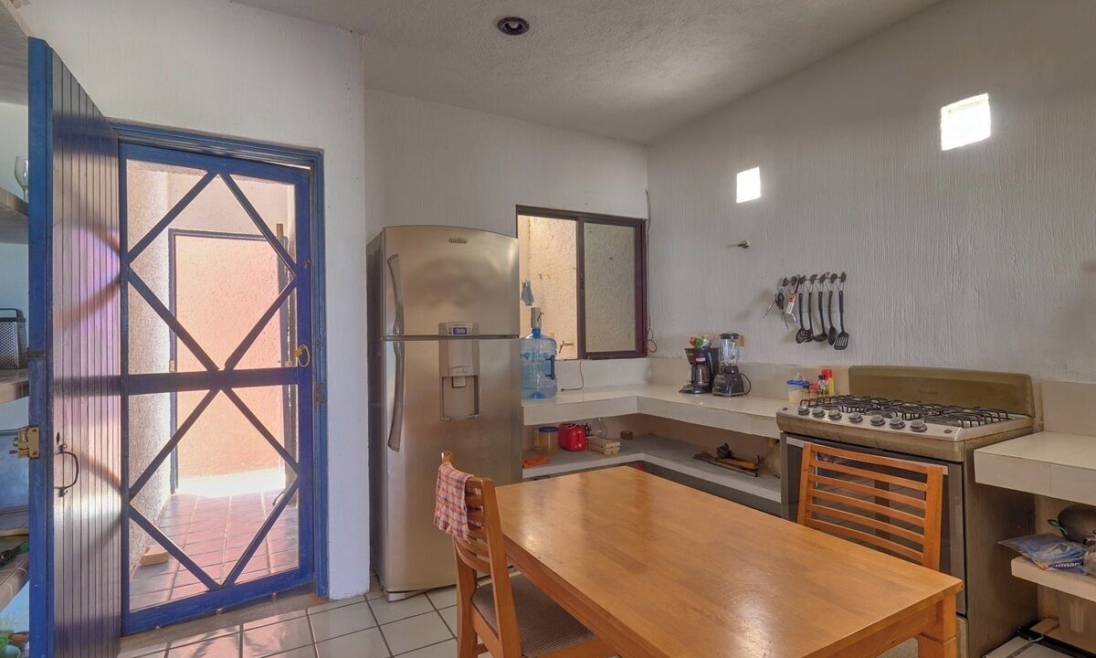 Photo of Kitchen in Chicxulub Puerto