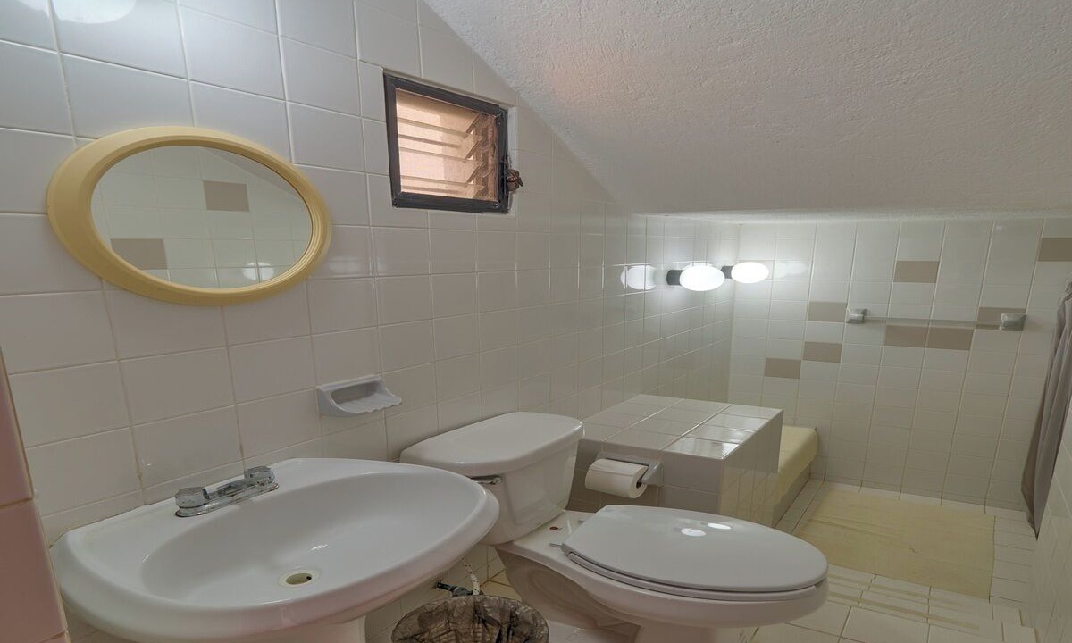 Photo of Bathroom in Chicxulub Puerto