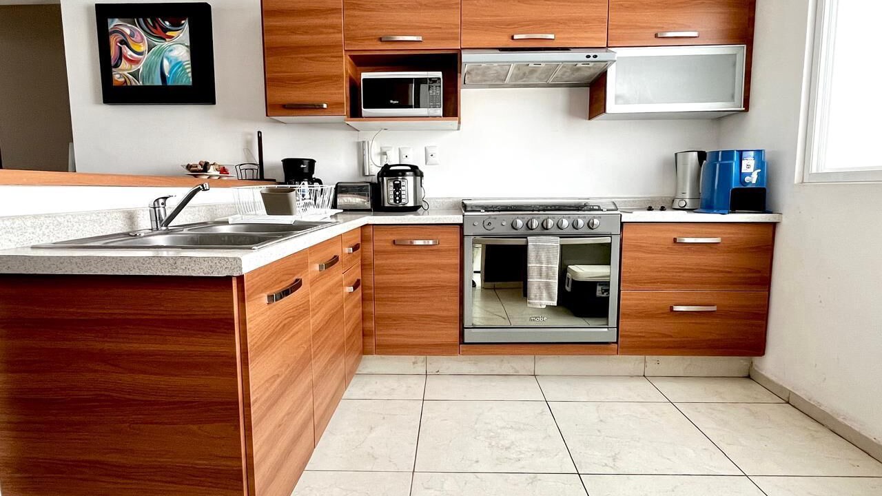 Photo of Kitchen in San Luis Potosi