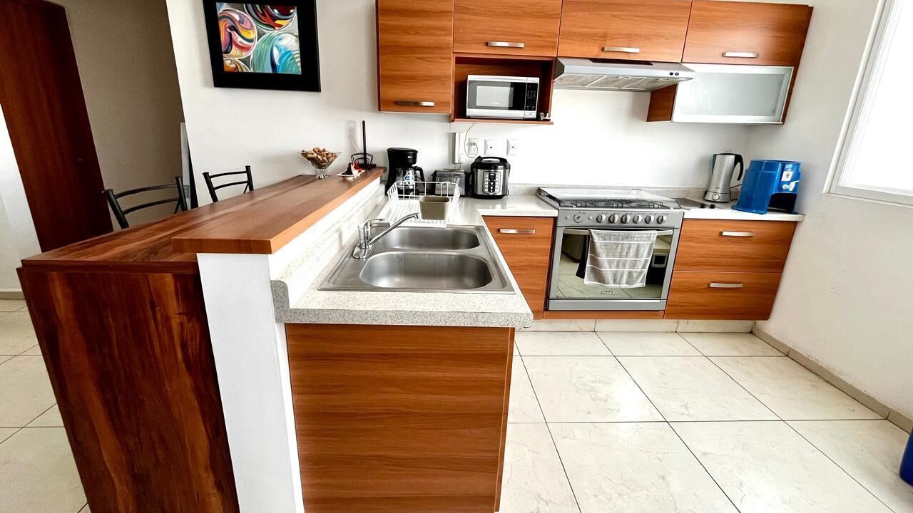 Photo of Kitchen in San Luis Potosi