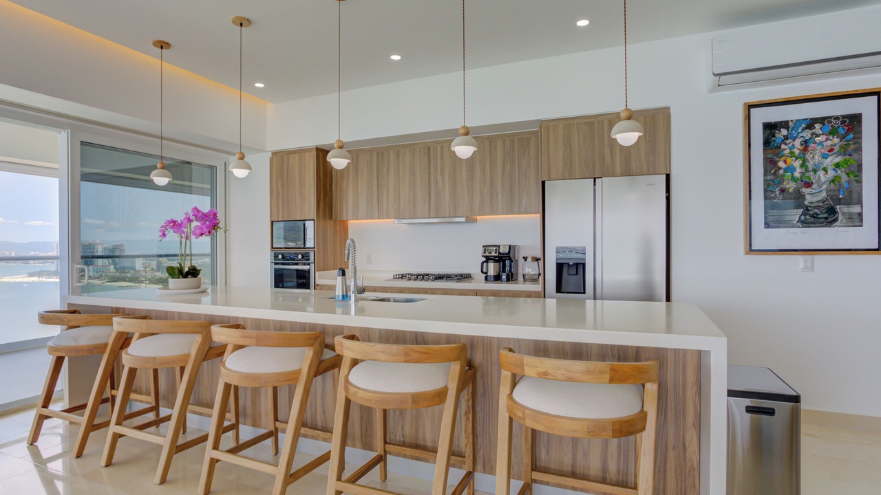 Photo of Kitchen in Las Glorias