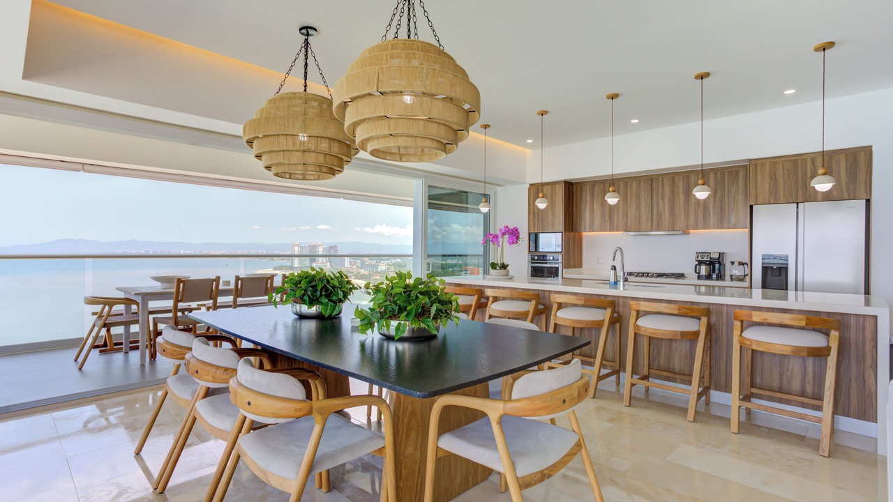 Photo of Kitchen in Las Glorias