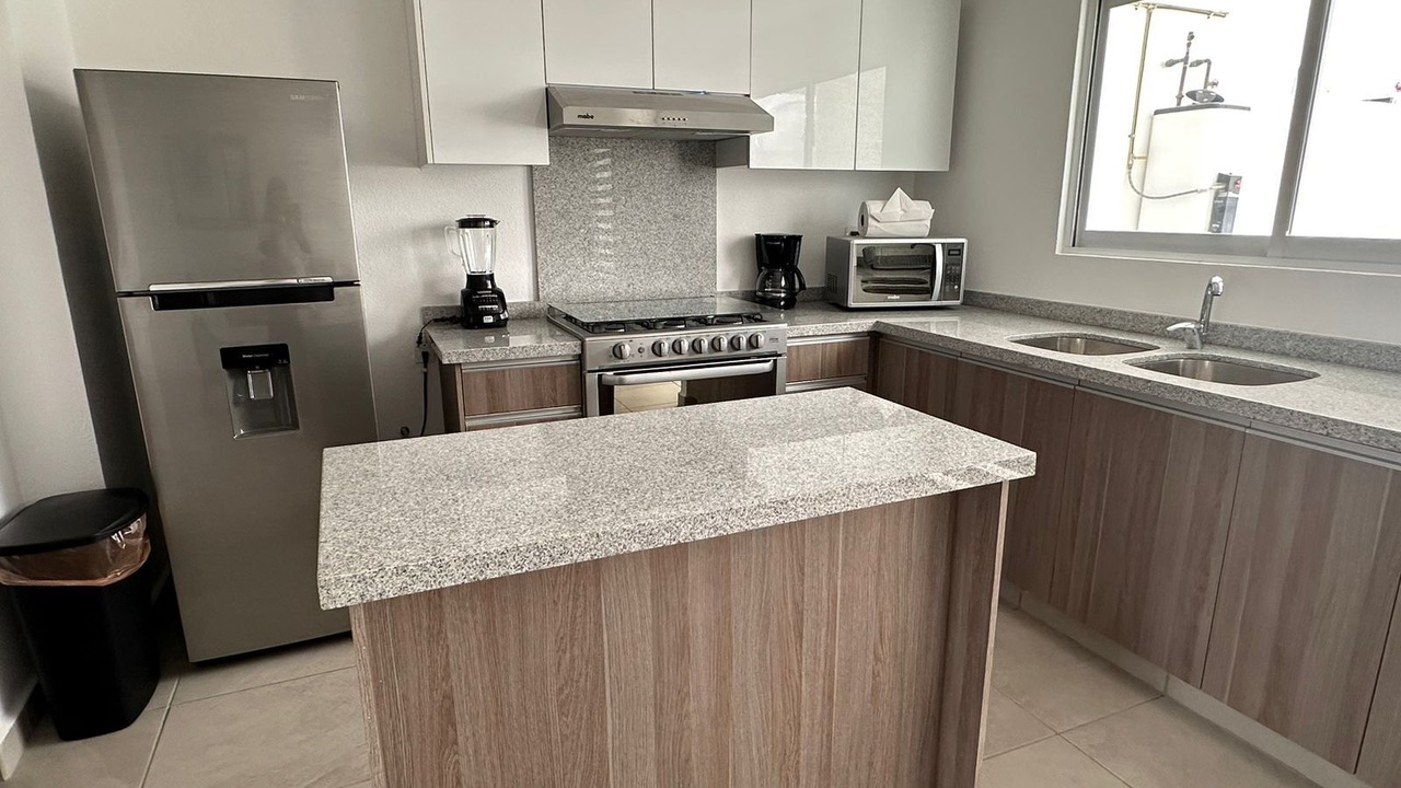 Photo of Kitchen in Boulevard Barra Vieja