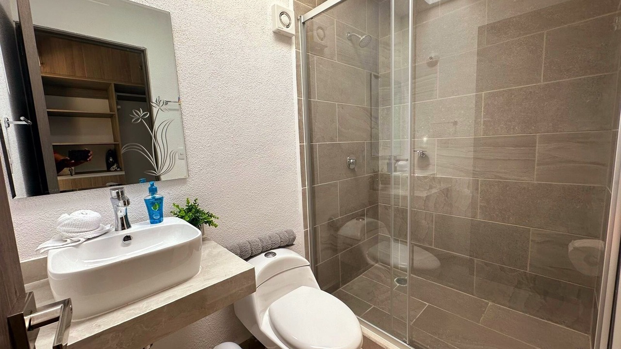 Photo of Bathroom in Puente del Mar