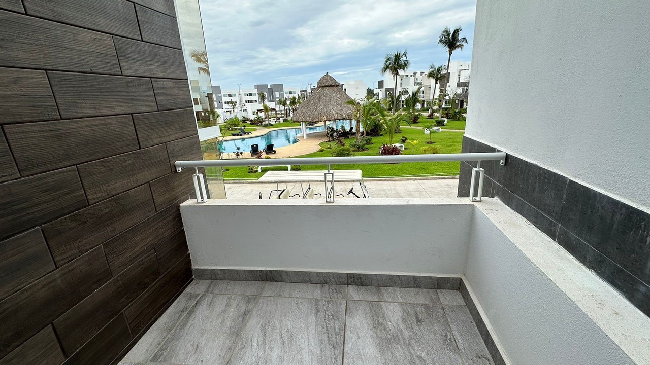Photo of Patio Balcony in Puente del Mar