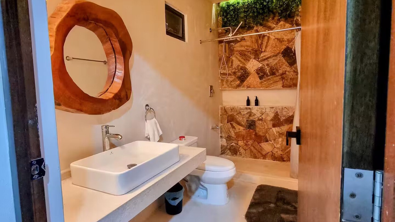 Photo of Bathroom in San Crisanto